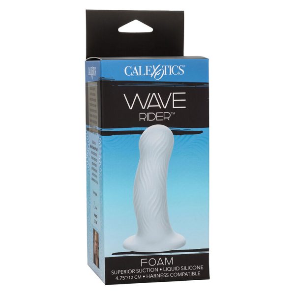 PLUG ANAL WAVE RIDER FOAM 8 PLUG ANAL WAVE RIDER FOAM