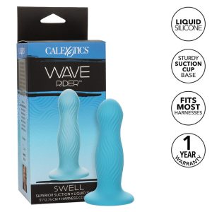 PLUG ANAL WAVE RIDER SWELL 8 PLUG ANAL