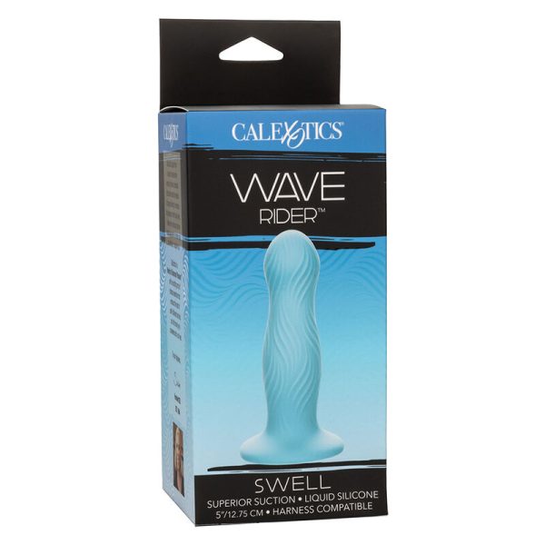 PLUG ANAL WAVE RIDER SWELL 7 PLUG ANAL WAVE RIDER SWELL
