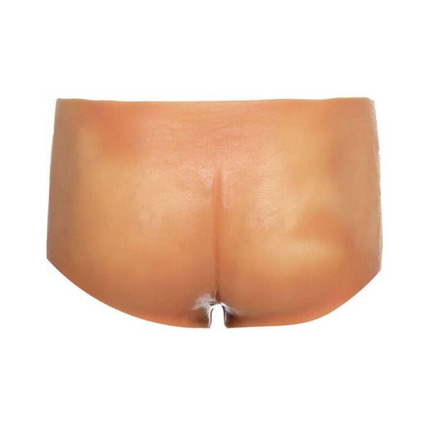 BOXER ALTER EGO COM PÉNIS REALÍSTICO (S/M) | 18 CM