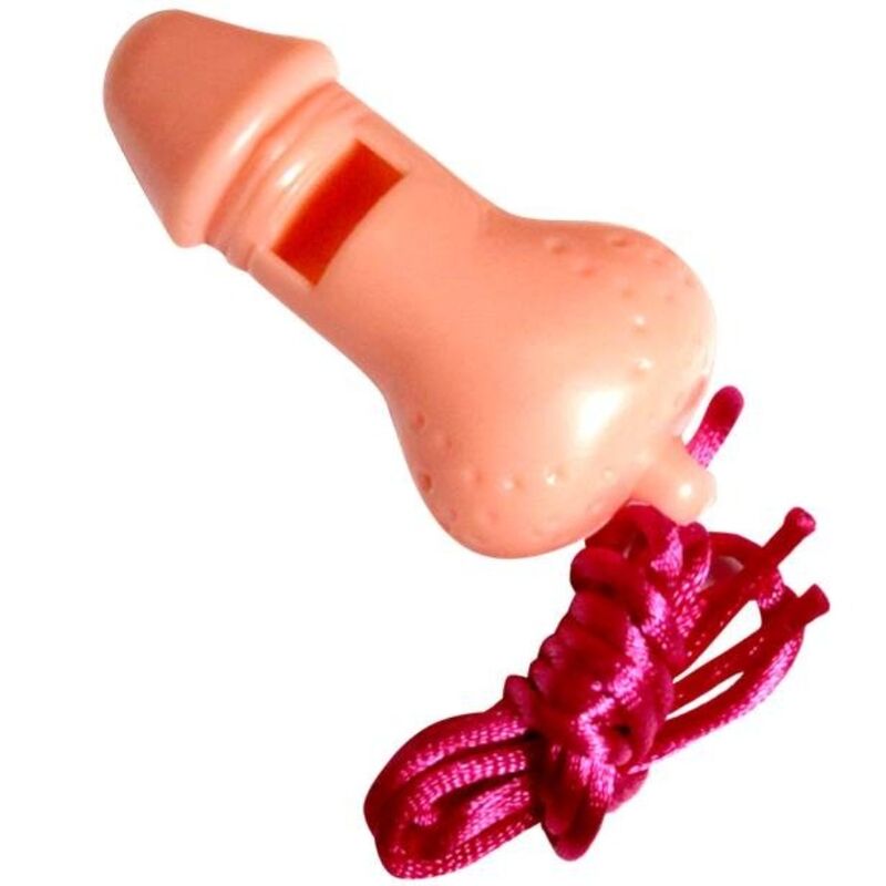 Flame Love Shop 12 APITO EM FORMA DE PÉNIS