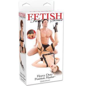 FITAS + ALGEMAS BDSM POSTION MASTER - Image 2
