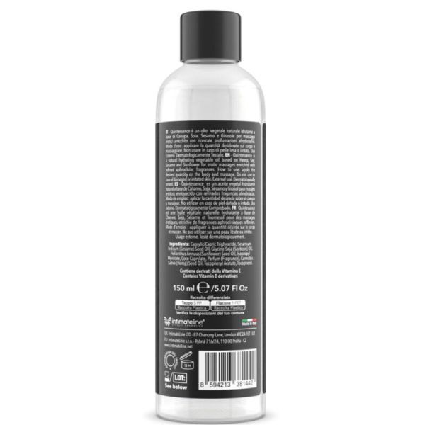 ÓLEO DE MASSAGEM SUGAR CLOUD | 150 ML