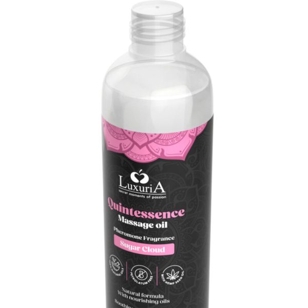 ÓLEO DE MASSAGEM SUGAR CLOUD | 150 ML