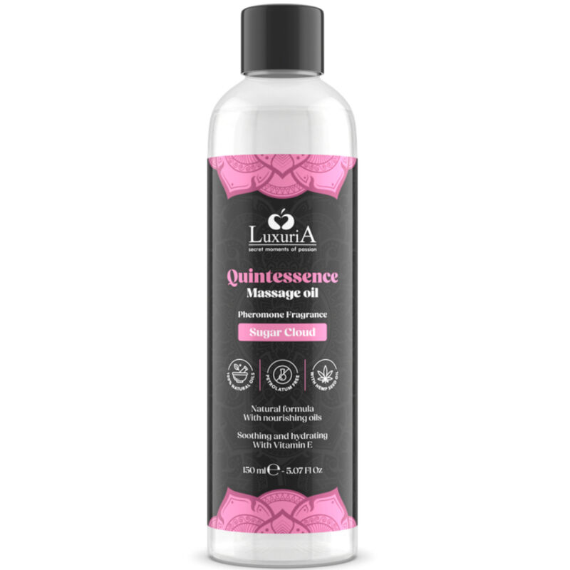 ÓLEO DE MASSAGEM
