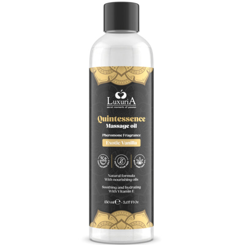 ÓLEO DE MASSAGEM