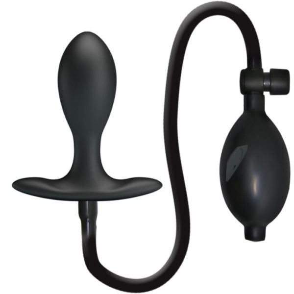 PLUG ANAL INSUFLÁVEL