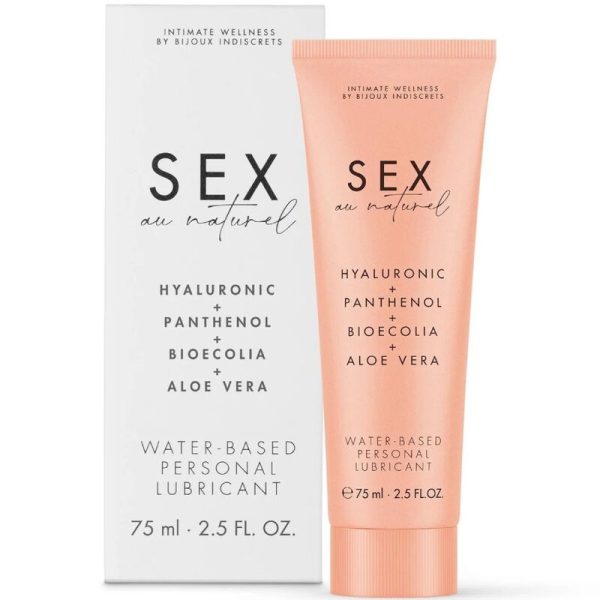 LUBRIFICANTE SEX AU NATURAL DE 75 ML