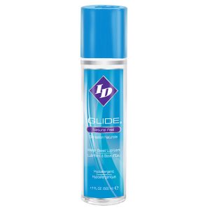 ID GLIDE - LUBRICANTE BASE AGUA 500 ML - Image 2
