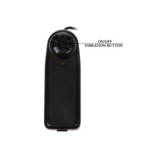BAILE - PENE REALISTICO ROTADOR CIBERSKING LOVECLONE - Image 7