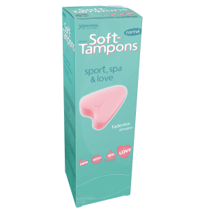 JOYDIVISION SOFT-TAMPONS - SOFT-TAMPONS TAMPONES ORIGINALES LOVE / 10UDS - Image 5