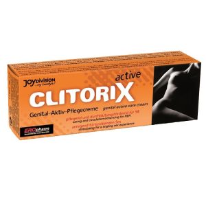 JOYDIVION EROPHARM - CLITORIX ACTIVE CREMA FEMENINA 40ML - Image 2