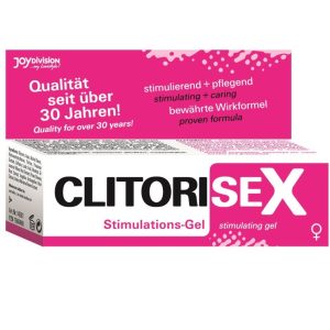 JOYDIVION EROPHARM - CLITORISEX GEL ESTIMULANTE 25 ML - Image 2