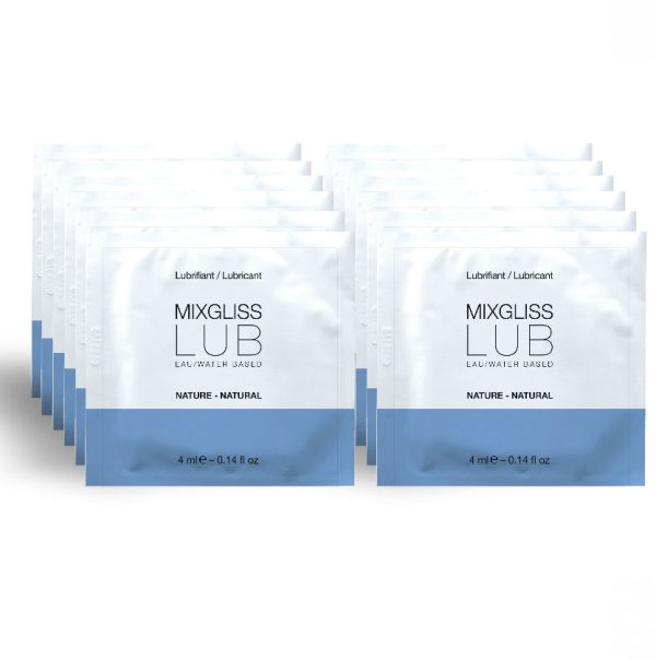 PACK DE 12 LUBRIFICANTES MONODOSE