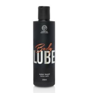 LUBRIFICANTE COBECO BODYLUBE (BASE DE ÁGUA) | 250 ML 1 LUBRIFICANTE COBECO BODYLUBE 250 ML
