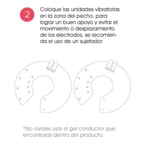 ELETROESTIMULADOR PARA AUMENTO DE SEIOS U-BREAST - Image 3