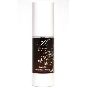 EXTASE SENSUAL - ACEITE ESTIMULANTE CHOCOLATE & NARANJA 30 ML - Image 3