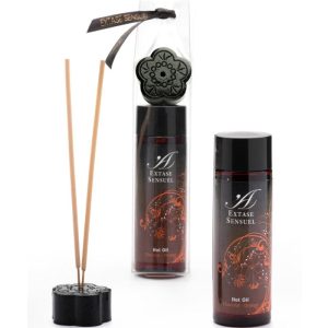 EXTASE SENSUAL - ACEITE ESTIMULANTE CHOCOLATE Y NARANJA 100 ML - Image 2