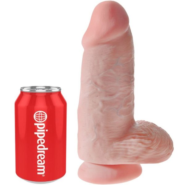 DILDO REALÍSTICO CHUBBY | 23 CM