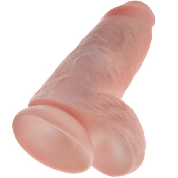 DILDO REALÍSTICO CHUBBY | 23 CM