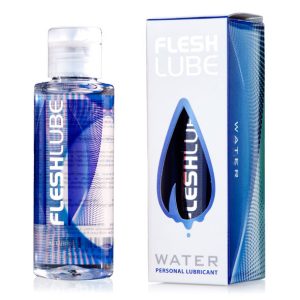 LUBRIFICANTE FLESHLUBE (BASE DE ÁGUA) | 250 ML 1 LUBRIFICANTE FLESHLUBE DE 250 ML