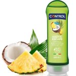GEL DE MASSAGEM CONTROL EXOTIC