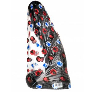 DILDO REALÍSTICO ALL BLACK | 45 CM - Image 2