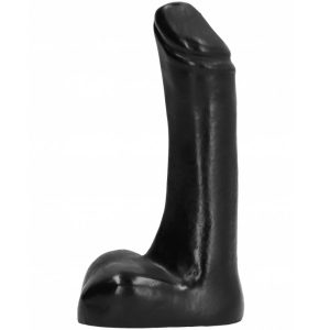 DILDO REALÍSTICO ALL BLACK | 9 CM 4 DILDO REALÍSTICO ALL BLACK | 9 CM - Image 2