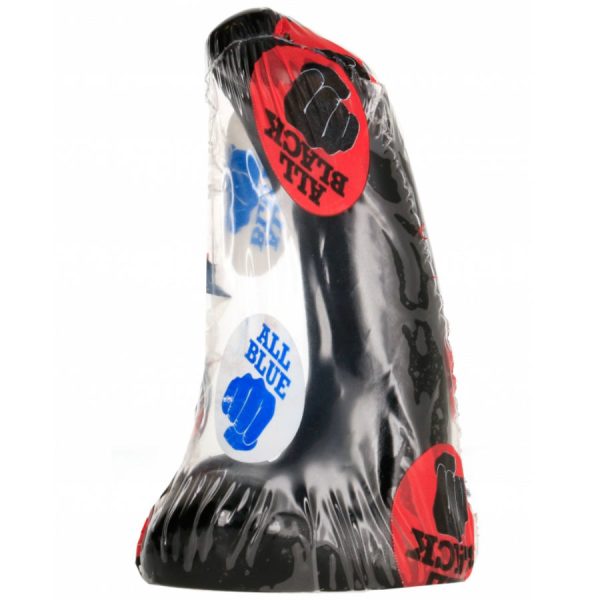 DILDO REALÍSTICO ALL BLACK | 9 CM 2 DILDO REALÍSTICO ALL BLACK | 9 CM