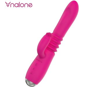 VIBRADOR UP&DOWN IDOL PLUS (COM RABBIT E ROTAÇÃO) - Image 2