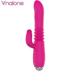 VIBRADOR UP&DOWN IDOL PLUS (COM RABBIT E ROTAÇÃO) - Image 3