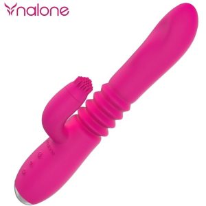 VIBRADOR UP&DOWN IDOL PLUS (COM RABBIT E ROTAÇÃO) - Image 4