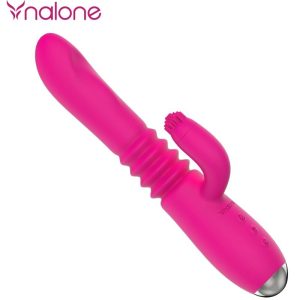 VIBRADOR UP&DOWN IDOL PLUS (COM RABBIT E ROTAÇÃO) - Image 5