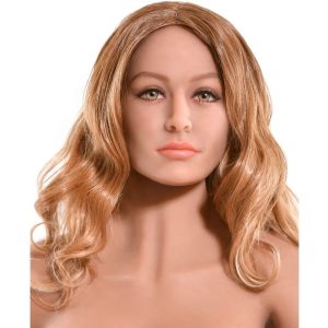 EXTREME TOYZ - PIPEDREAM MUÑECA ULTIMATE FANTASY DOLLS BIANCA 163 CM - Image 3