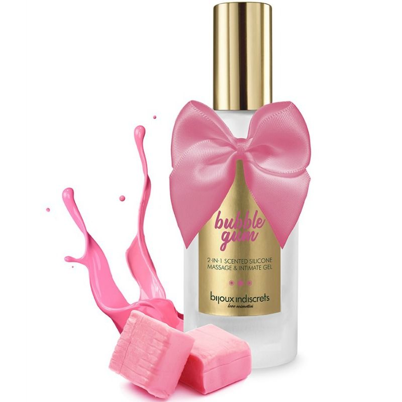 Flame Love Shop 12 LUBRIFICANTE BUBBLE GUM