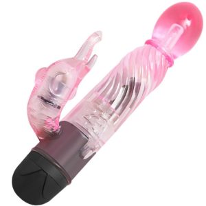 VIBRADOR GIVE YOU A KIND OF LOVER (ROSA) | 17,8 CM - Image 5