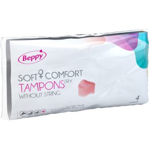 TAMPÕES CLÁSSICOS BEPPY | 4 UNIDADES - Image 2