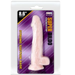 BAILE - SUPER DILDO REALISTICO 22 CM - Image 5