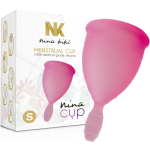COPO MENSTRUAL NINA KIKÍ ROSA | S