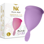 COPO MENSTRUAL NINA KIKÍ LILÁS | L