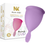 COPO MENSTRUAL NINA KIKÍ LILÁS | S