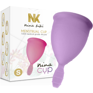 COPO MENSTRUAL NINA KIKÍ LILÁS | S - Image 4