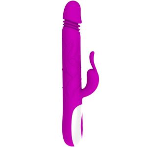 VIBRADOR RABBIT MULTIFUNÇÃO ADRIAN - Image 2