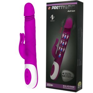 VIBRADOR RABBIT MULTIFUNÇÃO ADRIAN - Image 8