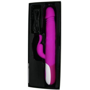 VIBRADOR RABBIT MULTIFUNÇÃO ADRIAN - Image 7