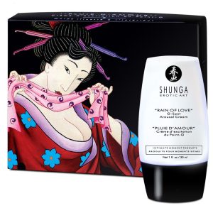 SHUNGA - LLUVIA DE AMOR CREMA ESTIMULANTE DEL PUNTO G - Image 1