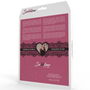 CONJUNTO DE TOP E TANGA SUBBLIME | S/M - Image 5