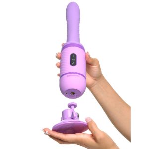 MASTURBADOR FEMININO LOVE THRUST-HER - Image 11