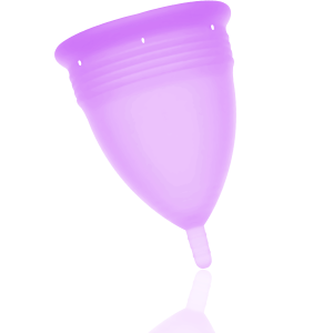 COPO MENSTRUAL STERCUP (LILÁS) | L - Image 2