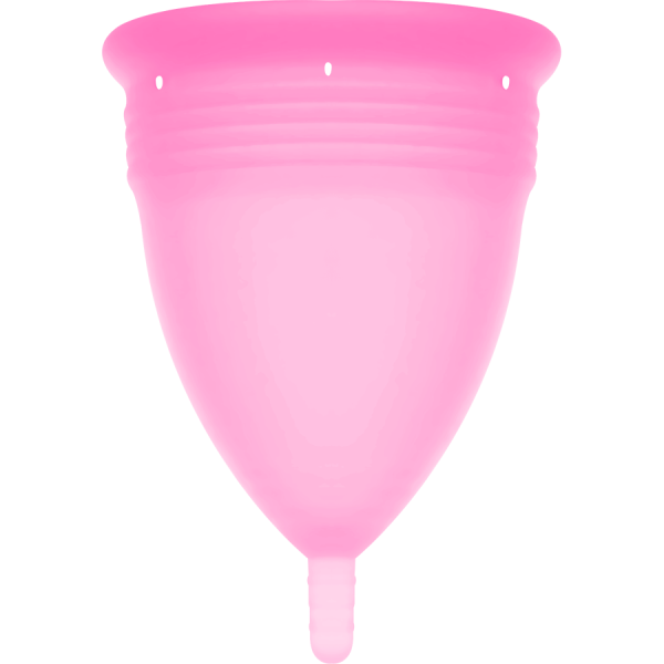 COPO MENSTRUAL STERCUP (ROSA) | S
